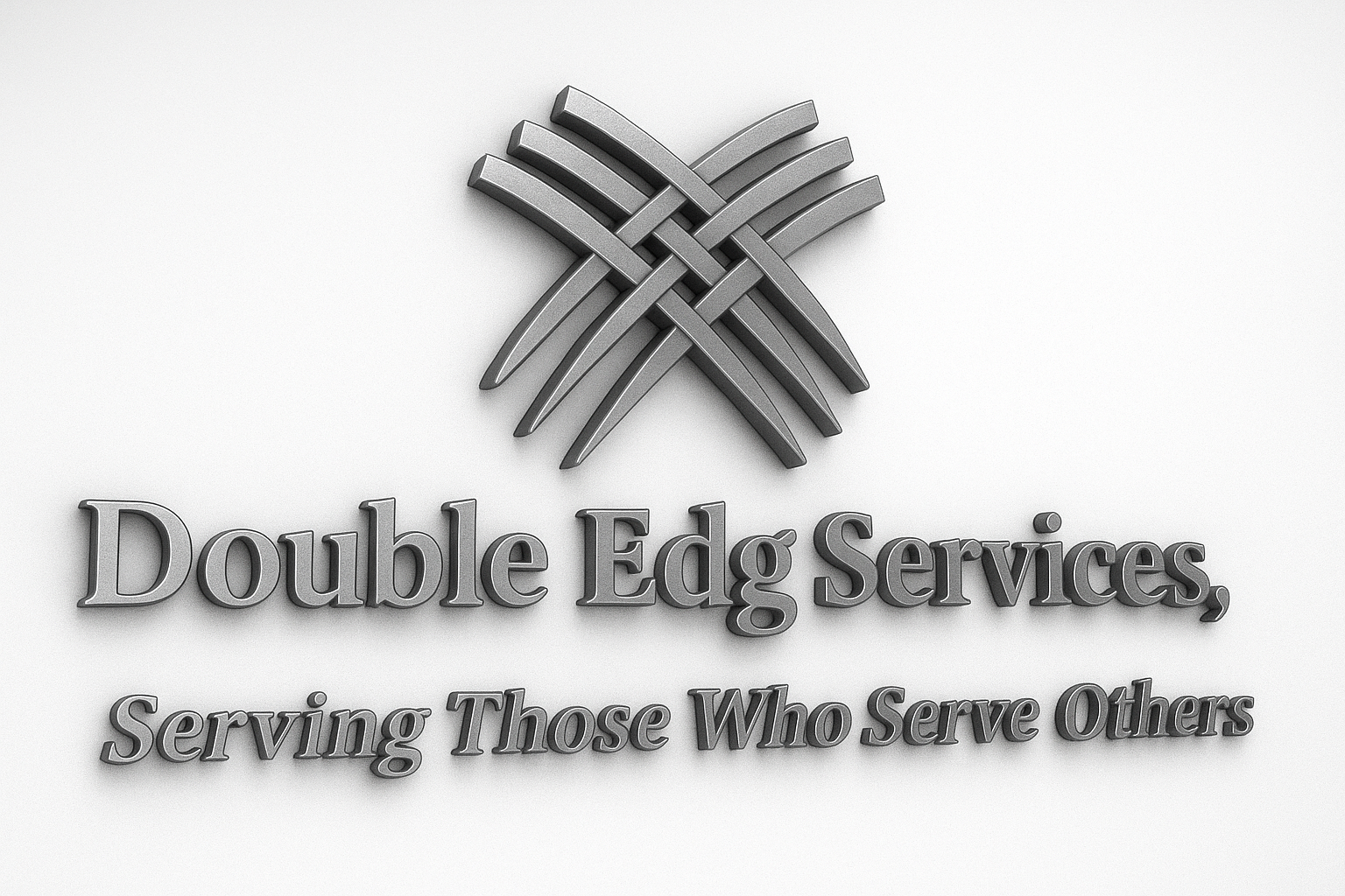 Serving those who serve others ...